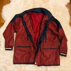 Unisex Fall/Spring Jacket Size M